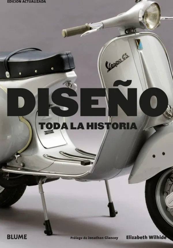 Teoría E Historia Del Diseño*Blume Diseño. Toda la historia