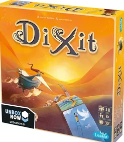 Juegos De Mesa*Libellud Dixit