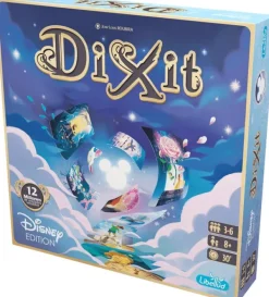 Juegos De Mesa*Libellud Dixit Disney