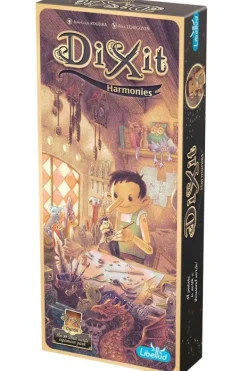 Juegos De Mesa*Libellud Dixit harmonies expansion