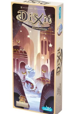 Juegos De Mesa*Libellud Dixit revelations expansion