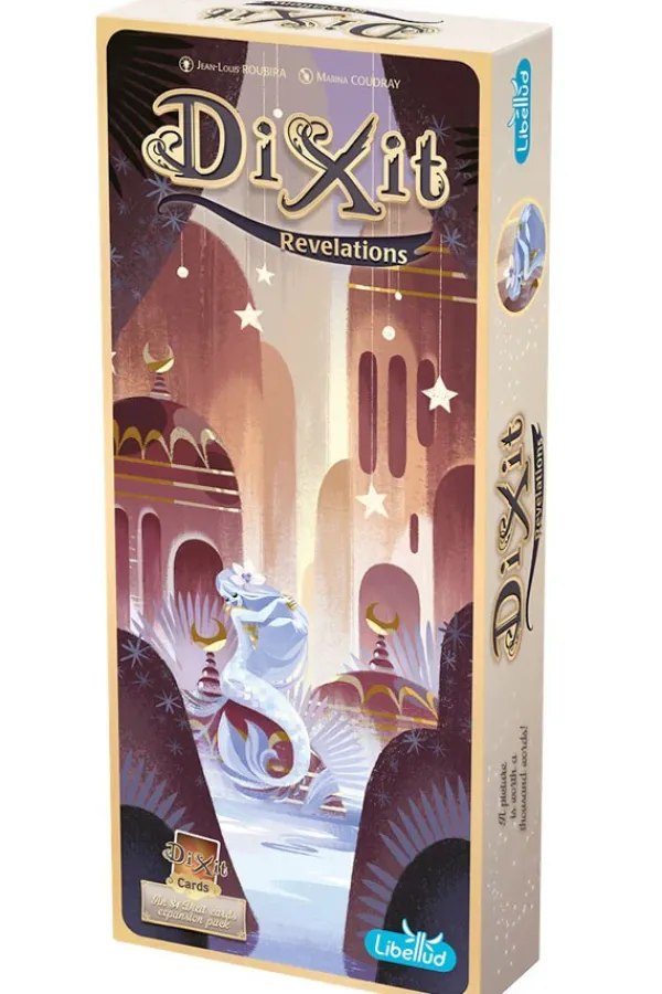 Juegos De Mesa*Libellud Dixit revelations expansion