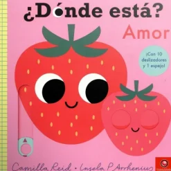 Primera Infancia*Contrapunto ¿Dónde está? Amor