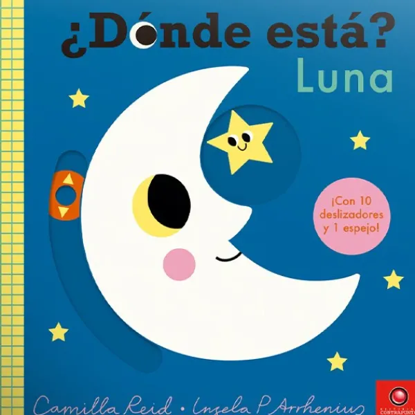 Primera Infancia*Contrapunto ¿Dónde está? Luna