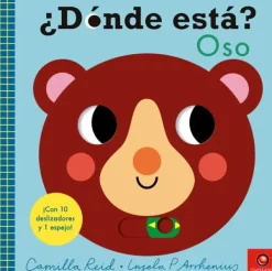 Primera Infancia*Contrapunto ¿Dónde está? Oso