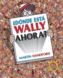 Actividades Y Puzzles*B de Blok ¿Dónde está Wally ahora?