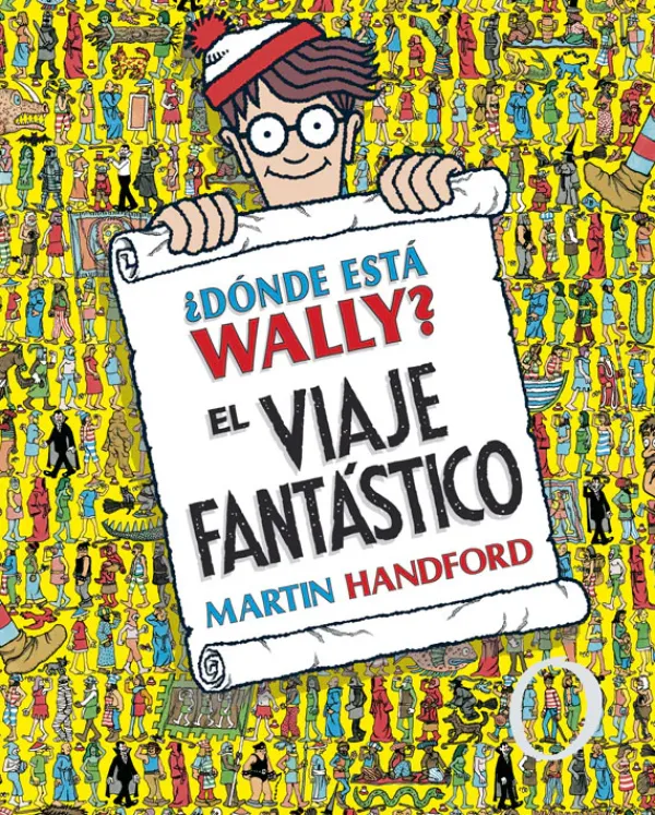 Actividades Y Puzzles*B de Blok ¿Dónde está Wally? El viaje fantástico