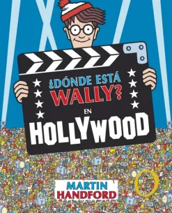 Actividades Y Puzzles*B de Blok ¿Dónde está Wally? En Hollywood
