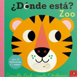 Primeros Conceptos*Contrapunto ¿Dónde está? Zoo