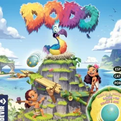 Juegos De Mesa*Devir Dodo