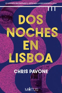 Novela Histórica*Motus Dos noches en Lisboa