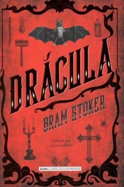 Novela Gráfica*Alma Dracula
