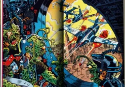 Ilustración Y Comics*Taschen EC Comics Library. Weird Science. Vol. 1