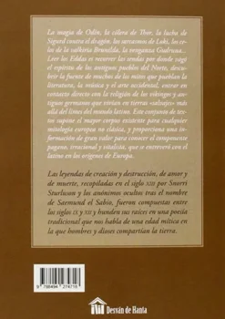 Historia*Biblok Eddas. Leyendas de los dioses del norte