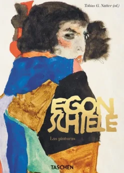 Arte*Taschen Egon Schiele. Las pinturas. 40th Ed.