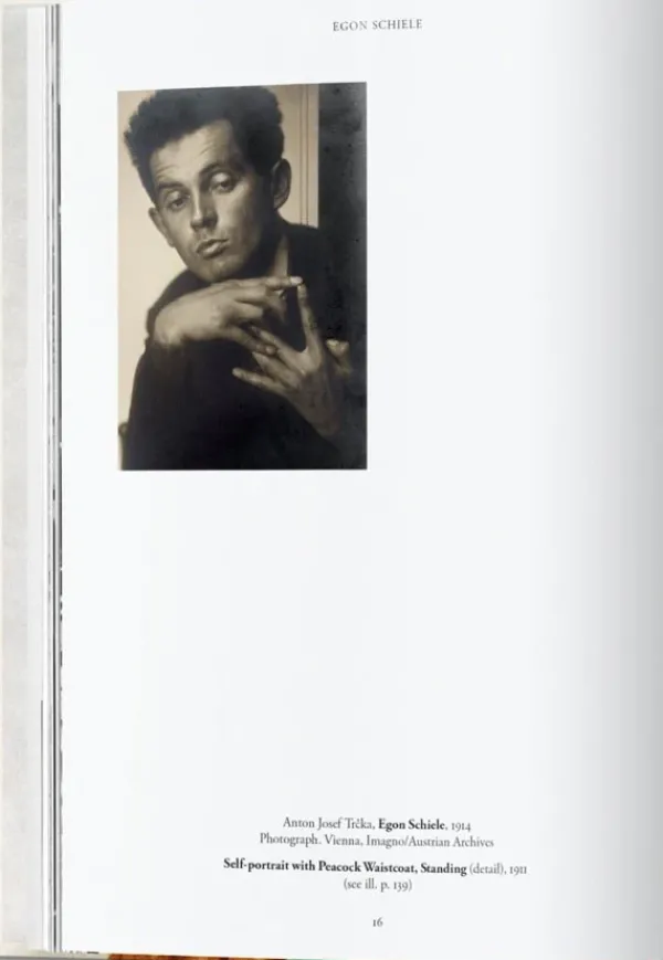 Arte*Taschen Egon Schiele. Las pinturas. 40th Ed.