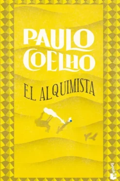 Literatura Latinoamericana*Booket El alquimista