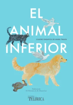 Liderazgo Y Empresa*Telúrica El animal inferior