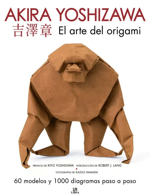 Papel*Libsa El arte del origami