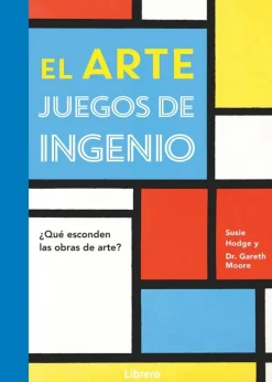 Pasatiempos*Librero El arte. Juegos de ingenio