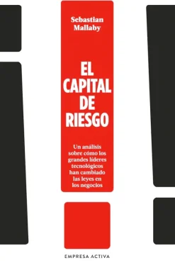 Liderazgo Y Empresa*Empresa Activa El capital de riesgo