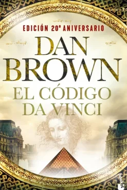 Novela Negra, Policial, Terror*Booket El código Da Vinci