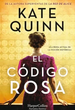 Literatura Contemporánea*Harper Collins El código rosa