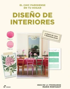 Diseño De Interiores*Hoaki El chic parisiense en tu hogar
