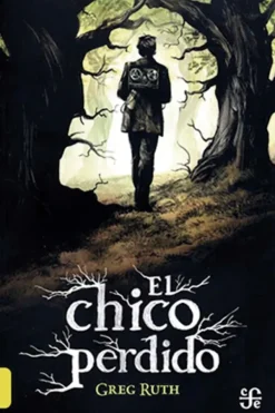 Álbum Ilustrado*FCE El chico perdido