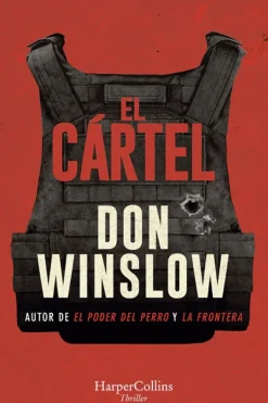 Novela Negra, Policial, Terror*Harper Collins El cártel. Trilogía del cártel 2
