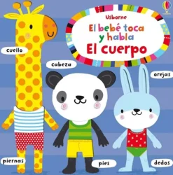 Primera Infancia*Usborne El cuerpo