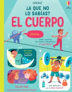 Cuerpo Y Mente*Usborne El cuerpo