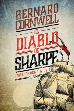 Novela Histórica*Edhasa El diablo de Sharpe (XX)