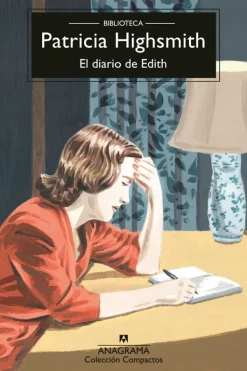 Literatura Contemporánea*Anagrama El diario de Edith