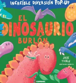 Primera Infancia*Combel El Dinosaurio burlón