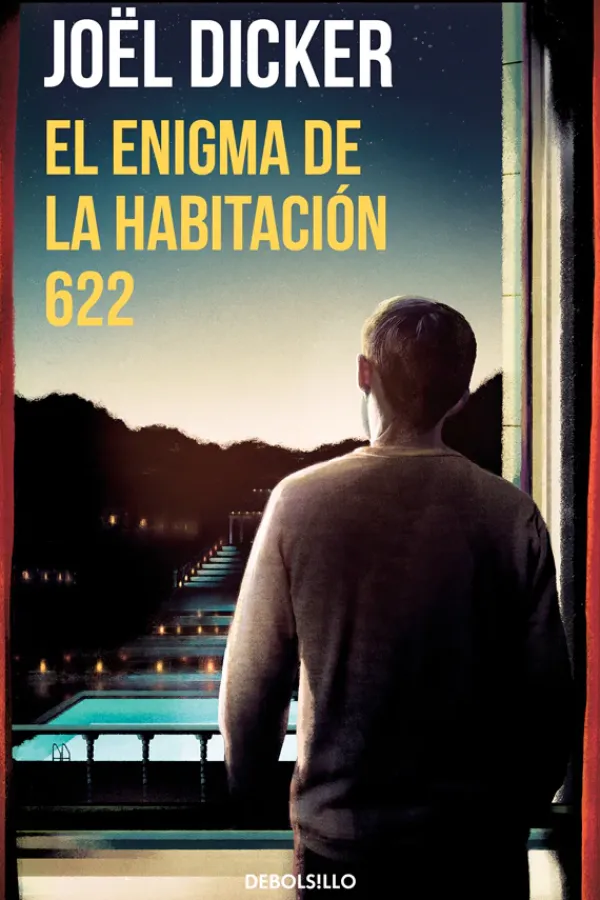 Novela Negra, Policial, Terror*Debols!llo El enigma de la habitación 622