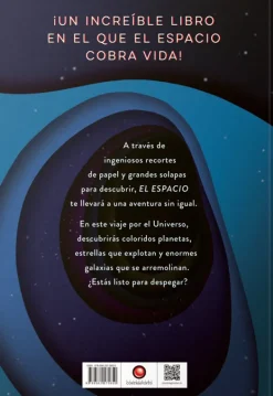 Ciencias*Contrapunto El espacio. Un mundo de papel