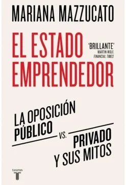 Actualidad Y Ensayo Filosófico*Taurus El estado emprendedor