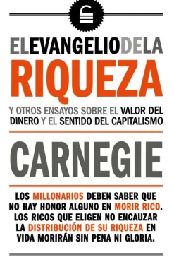 Liderazgo Y Empresa*Biblok El evangelio de la riqueza