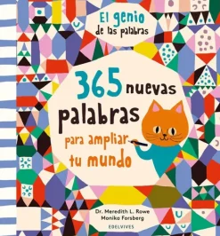 Primeros Conceptos*Edelvives El genio de las palabras