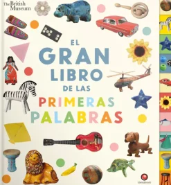 Primeros Conceptos*Contrapunto El gran libro de las primeras palabras