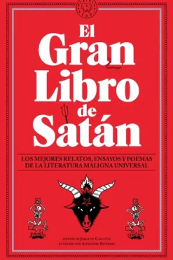 Literatura Contemporánea*Blackie Books El gran libro de Satán