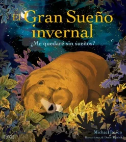 Álbum Ilustrado*Blume El gran sueño invernal