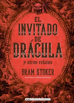 Novela Gráfica*Alma El invitado de Drácula y otros relatos