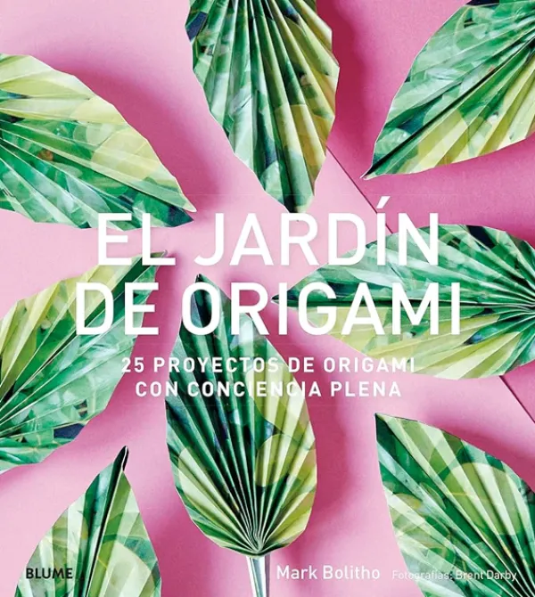 Papel*Blume El jardín de origami