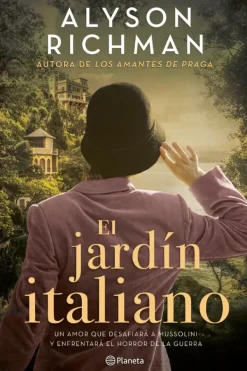 Novela Histórica*Planeta El jardín italiano