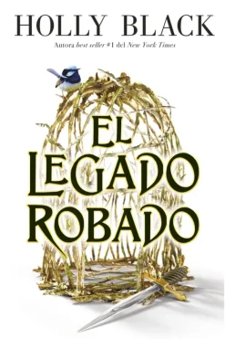 Novela Juvenil*Urano El legado robado