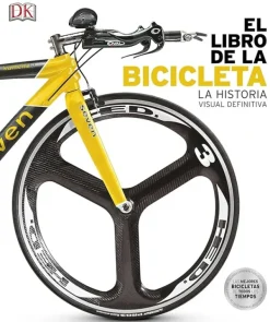 Ilustración Y Comics*DK El libro de la bicicleta