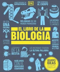 Ciencias Básicas*DK El libro de la biología