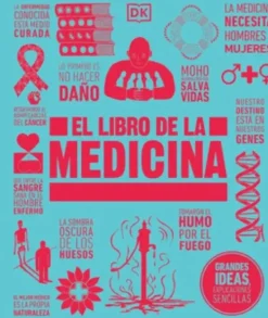 Ciencias Básicas*DK El libro de la medicina